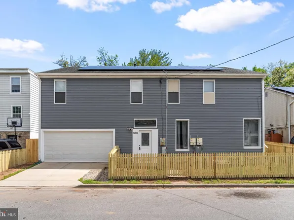 5809 Burgundy St, Capitol Heights, MD 20743