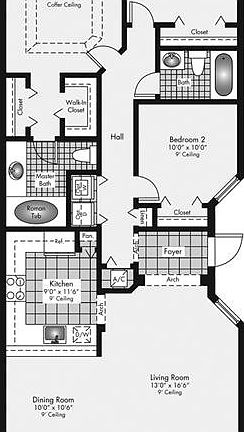 2nd image of 11503 NW 89th St APT 109