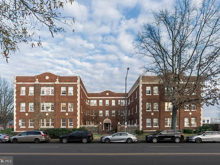 6645 Georgia Ave NW #203 — Photo 1