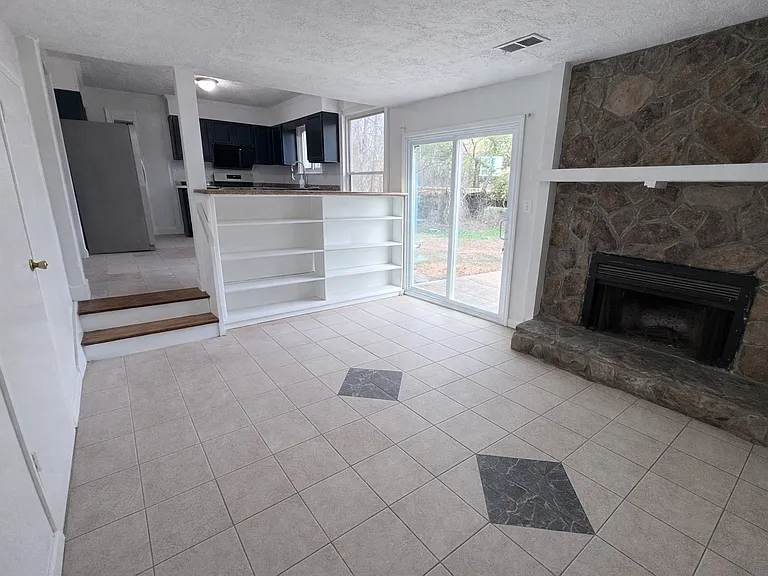 family room