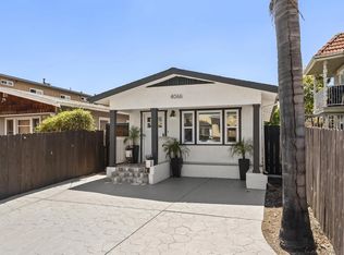 4066 Cherokee Ave, San Diego, CA 92104