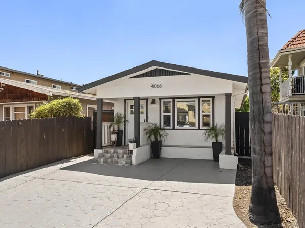 4066 Cherokee Ave, San Diego, CA 92104