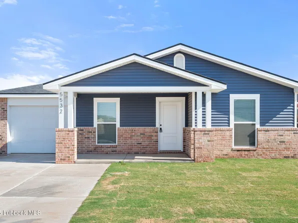 5532 Princeton St, Lubbock, TX 79416