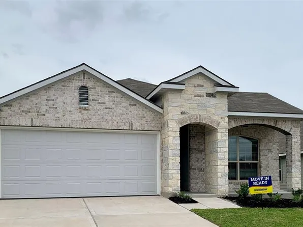 1018 Davy Street, Brenham, TX 77833