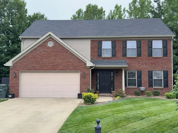 4521 Shady Creek Cv, Owensboro, KY 42303