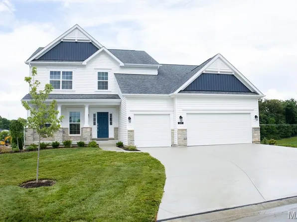 317 Switchgrass Landing Ln, Cottleville, MO 63304