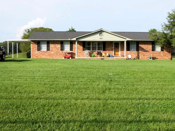 610 S Carter School Rd, Strawberry Plains, TN 37871