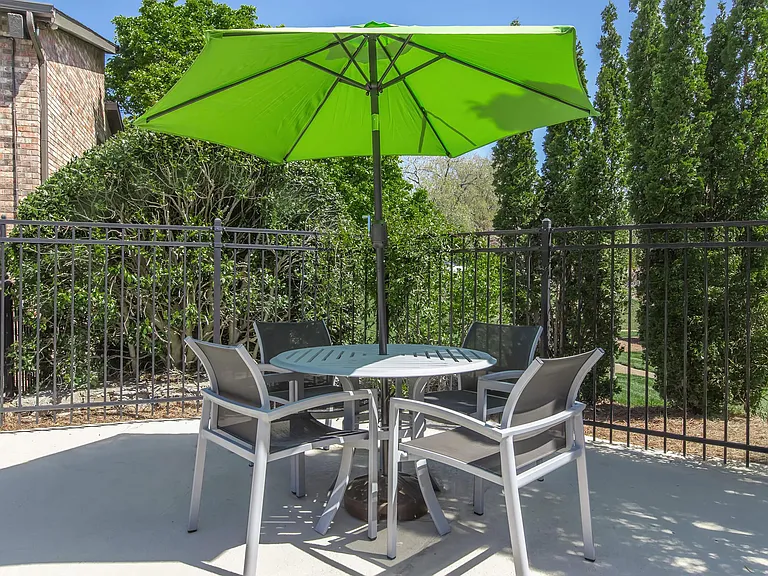 Gazebo Apartments — Photo 38