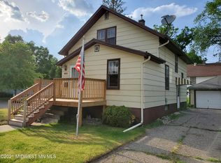 428 W Summit Ave, Fergus Falls, MN 56537