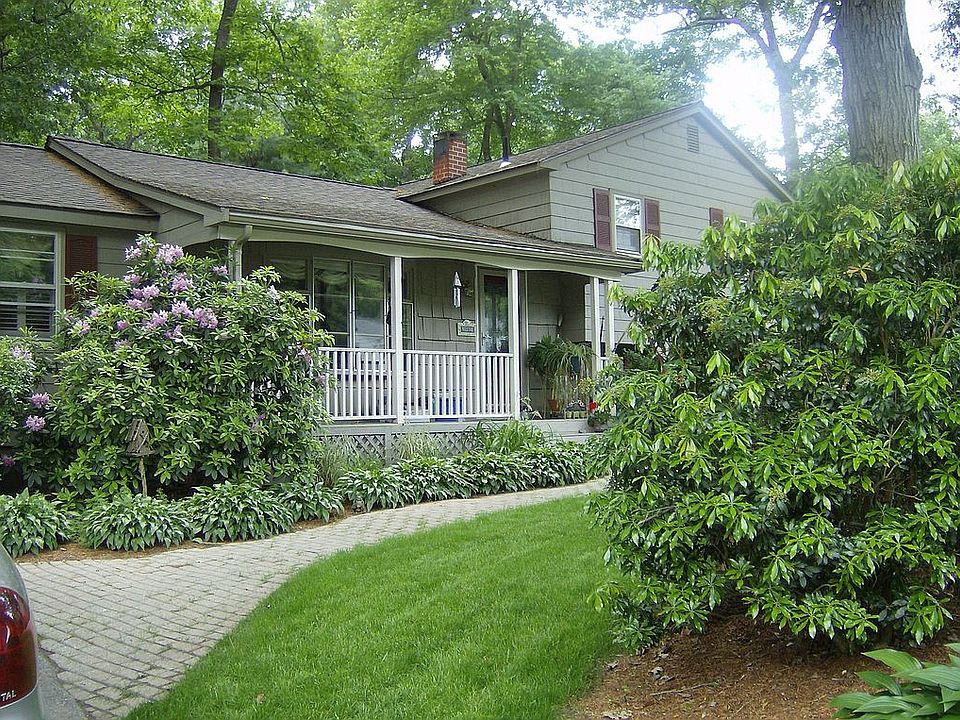 Farmers porch