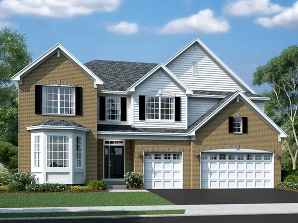 1853 Chandolin Ln, Elgin, IL 60124
