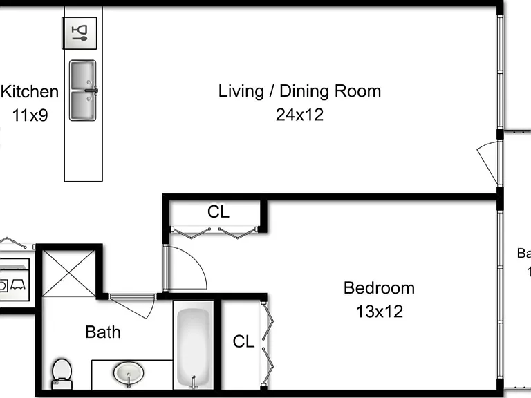 125 S Green St #910A — Photo 1