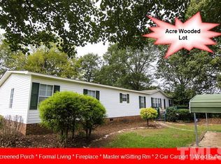 109 Stevens Dr, Middlesex, NC 27557