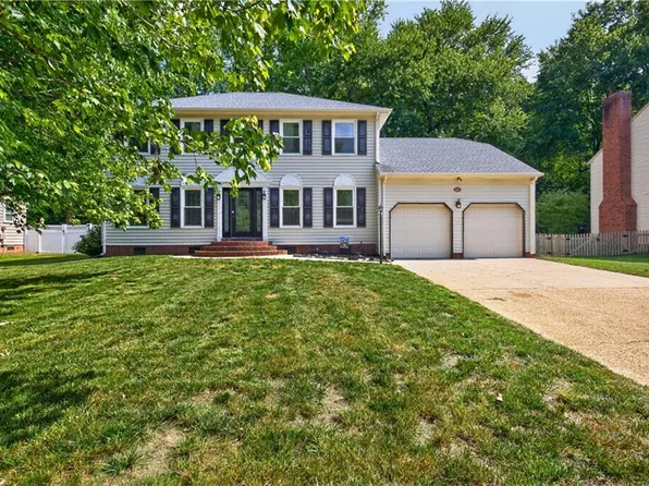 605 Corapeake Dr, Chesapeake, VA 23322