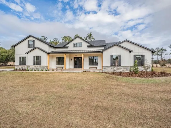 35545 Pony Pond Rd, Dade City, FL 33523