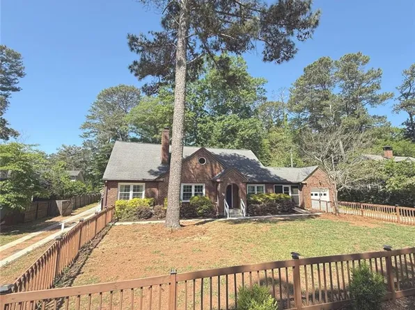 48 Spence Ave NE, Atlanta, GA 30317