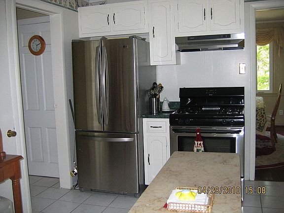 Brand new appliances