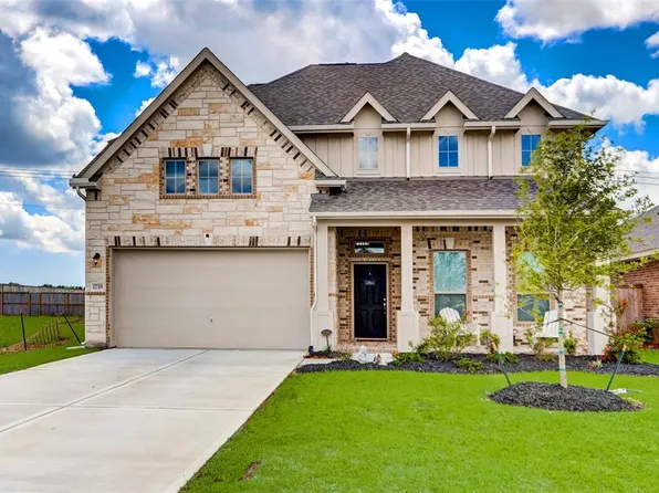 1718 Navigation Lane, Angleton, TX 77515