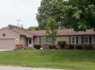 3621 Spring Ct N, Lafayette, IN 47909