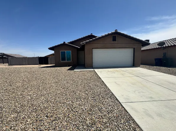 3675 S Hinckley Dr, Yuma, AZ 85365