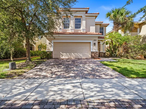 1003 NW Leonardo Circle, Port St Lucie, FL 34986