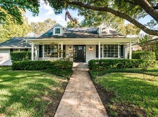 7066 Freemont St, Dallas, TX 75231