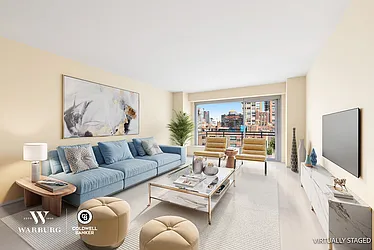 Sold by Coldwell Banker Warburg