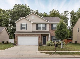 8238 Sydney Ln, Avon, IN 46123