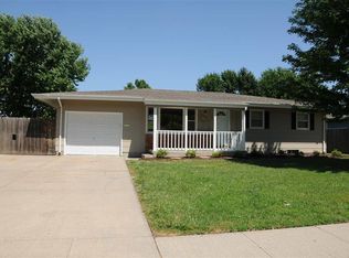 1324 N High Dr, McPherson, KS 67460