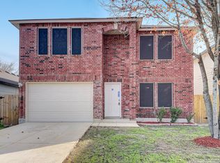 9814 Burr Press Ln, San Antonio, TX 78245