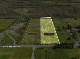 0 McClintocksburg Rd #B, Diamond, OH 44412