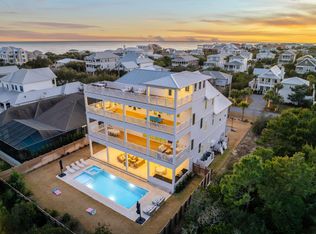 100 Brenda Ln, Inlet Beach, FL 32461