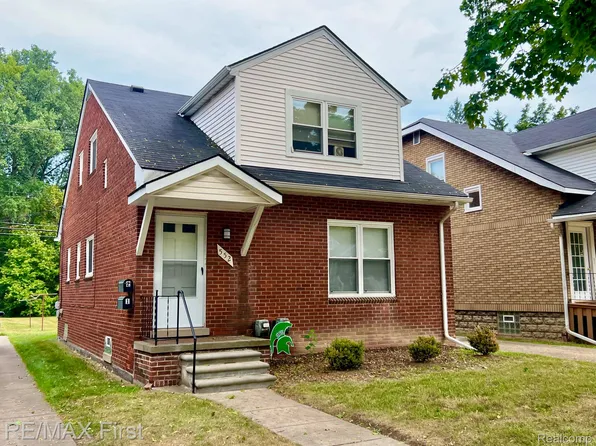 552 Laprairie St, Ferndale, MI 48220