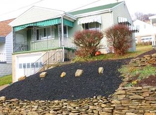 1708 Filmore St, Aliquippa, PA 15001