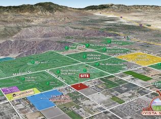 0 Monroe St, Thermal, CA 92274