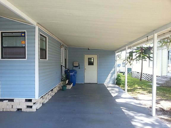 Long Carport