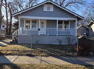 531 N Madison Ave, Wichita, KS 67214