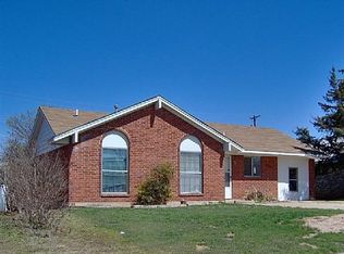 938 E Elm St, Altus, OK 73521