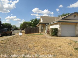 500 Gregory Ct, Round Rock, TX 78664