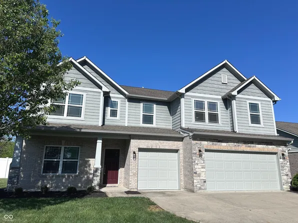 4744 Blue Marlin Way, Indianapolis, IN 46239