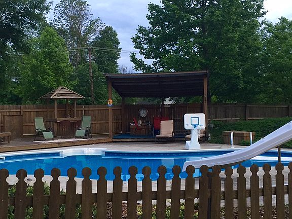 Inground Pool