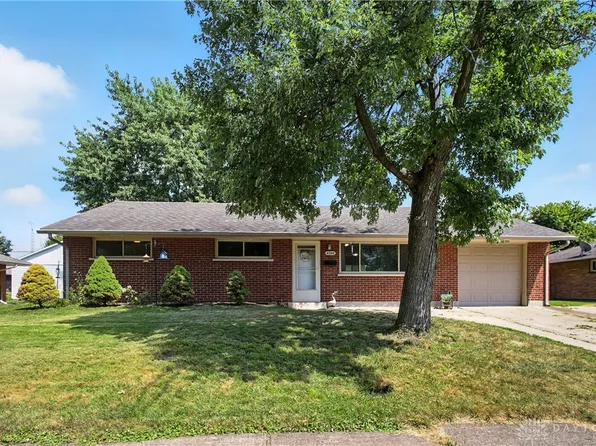 4796 Lamme Rd, Dayton, OH 45439