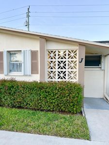 2522 E Emory Drive #J, West Palm Beach, FL, 33415