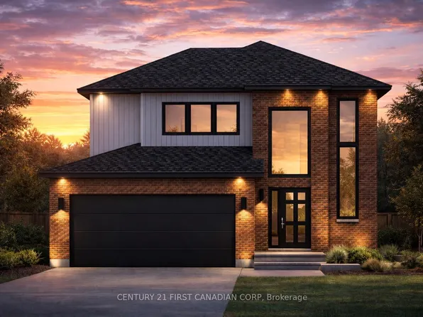 844 Gatestone Rd, London, ON N6M 0L6