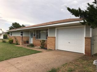 129 E Church St, Alva, OK 73717