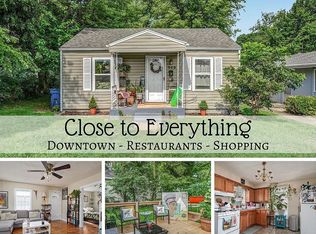 949 S Fort Ave, Springfield, MO 65806