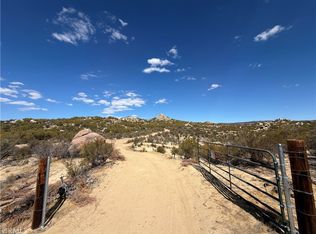 59900 Ramsey Rd LOT 4, Anza, CA 92539