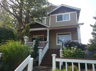 4349 SW Mills St, Seattle, WA 98136