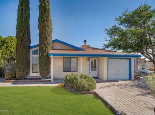 654 Paseo Real Dr, Chaparral, NM 88081