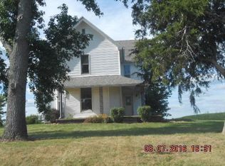 10997 E 1200th Rd, Paris, IL 61944